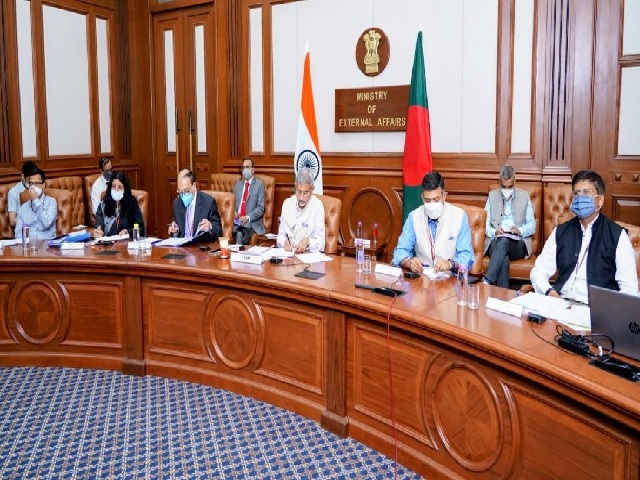 India, Bangladesh conducts Joint Consultative Commission meeting, announces to hold PM level virtual summit in December 2020